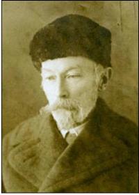 Portrait of George Savary Wasson